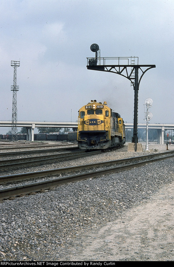 ATSF 8101